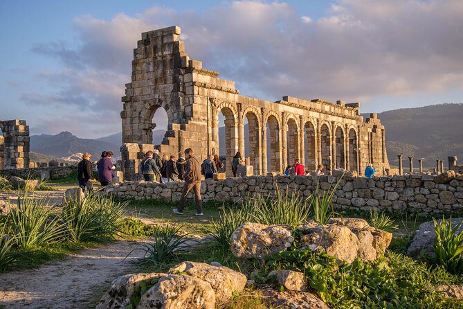 Day 6 - Tour of Volubilis and Meknes.