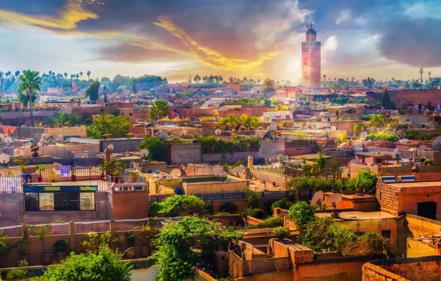 MOROCCO TYPICAL TRIP, 9 NIGHTS 10 DAYS