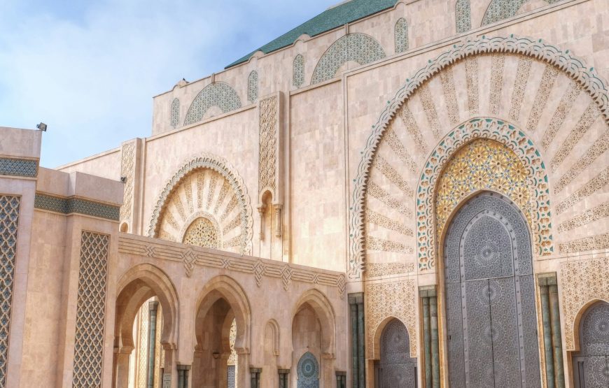 MOROCCO TYPICAL TRIP, 9 NIGHTS 10 DAYS