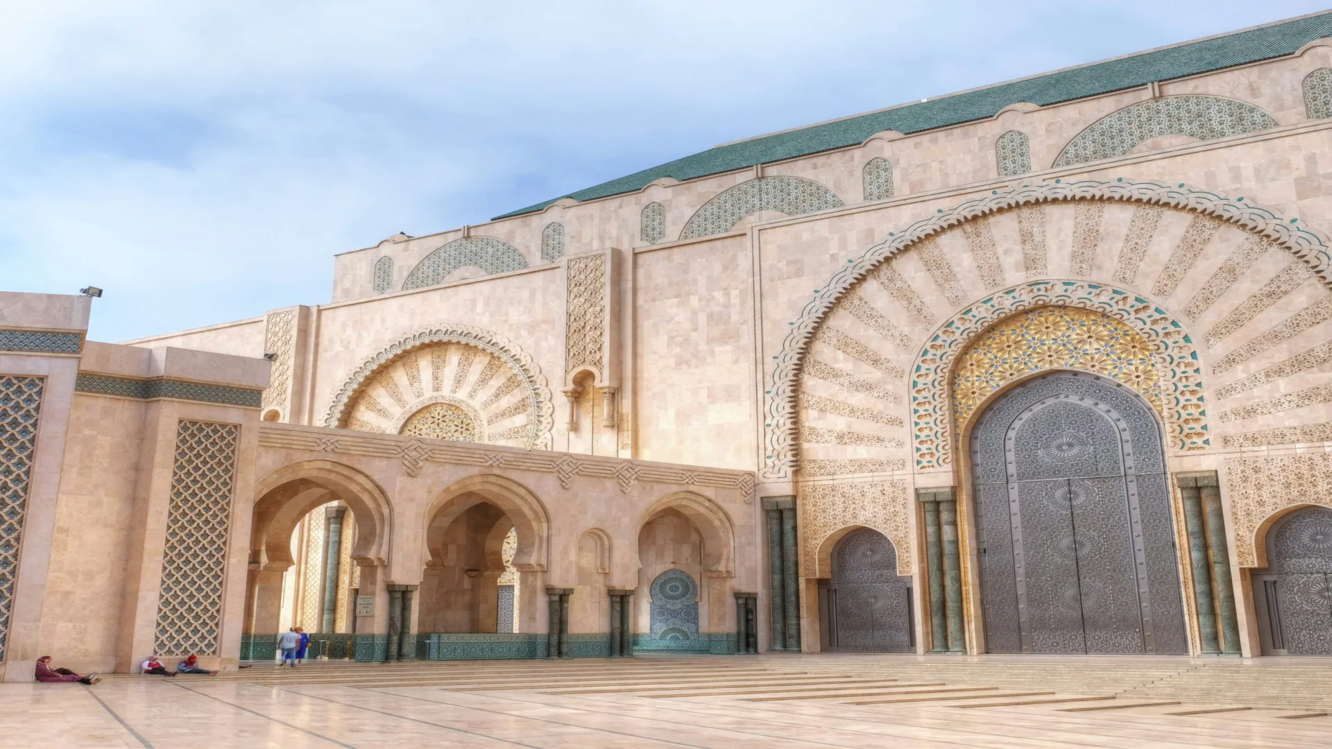 Day 2 - Heritage Marrakech City Tour.