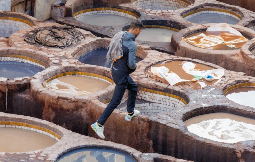 MOROCCO TYPICAL TRIP, 9 NIGHTS 10 DAYS