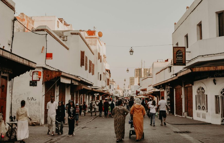 MOROCCO TYPICAL TRIP, 9 NIGHTS 10 DAYS