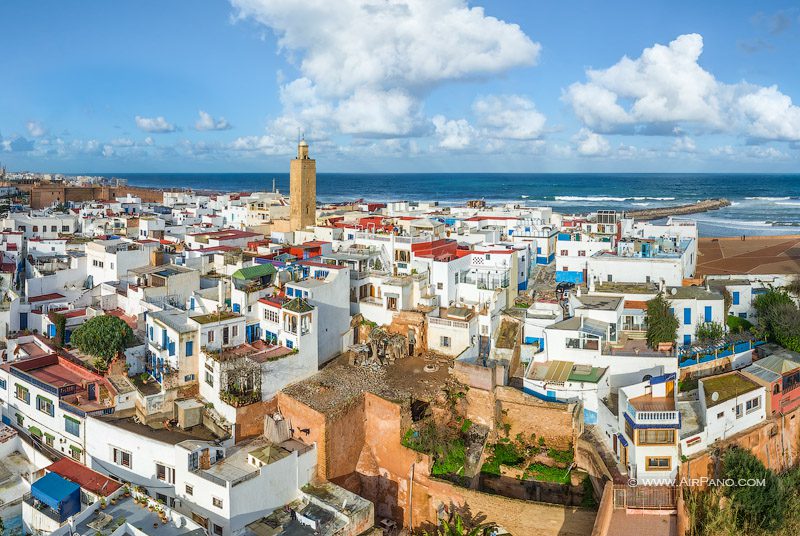Day 3 - Casablanca City Tour - Rabat.