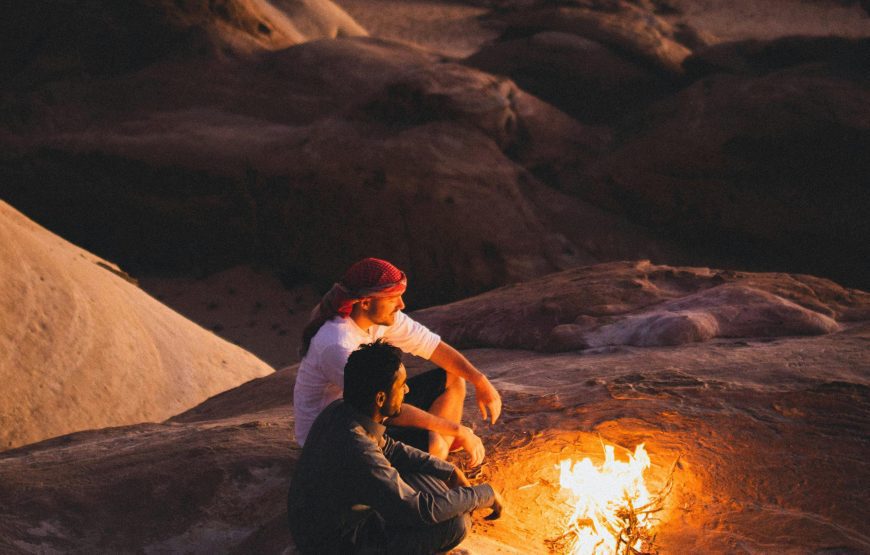 JORDAN 04 Days – 03 Nights