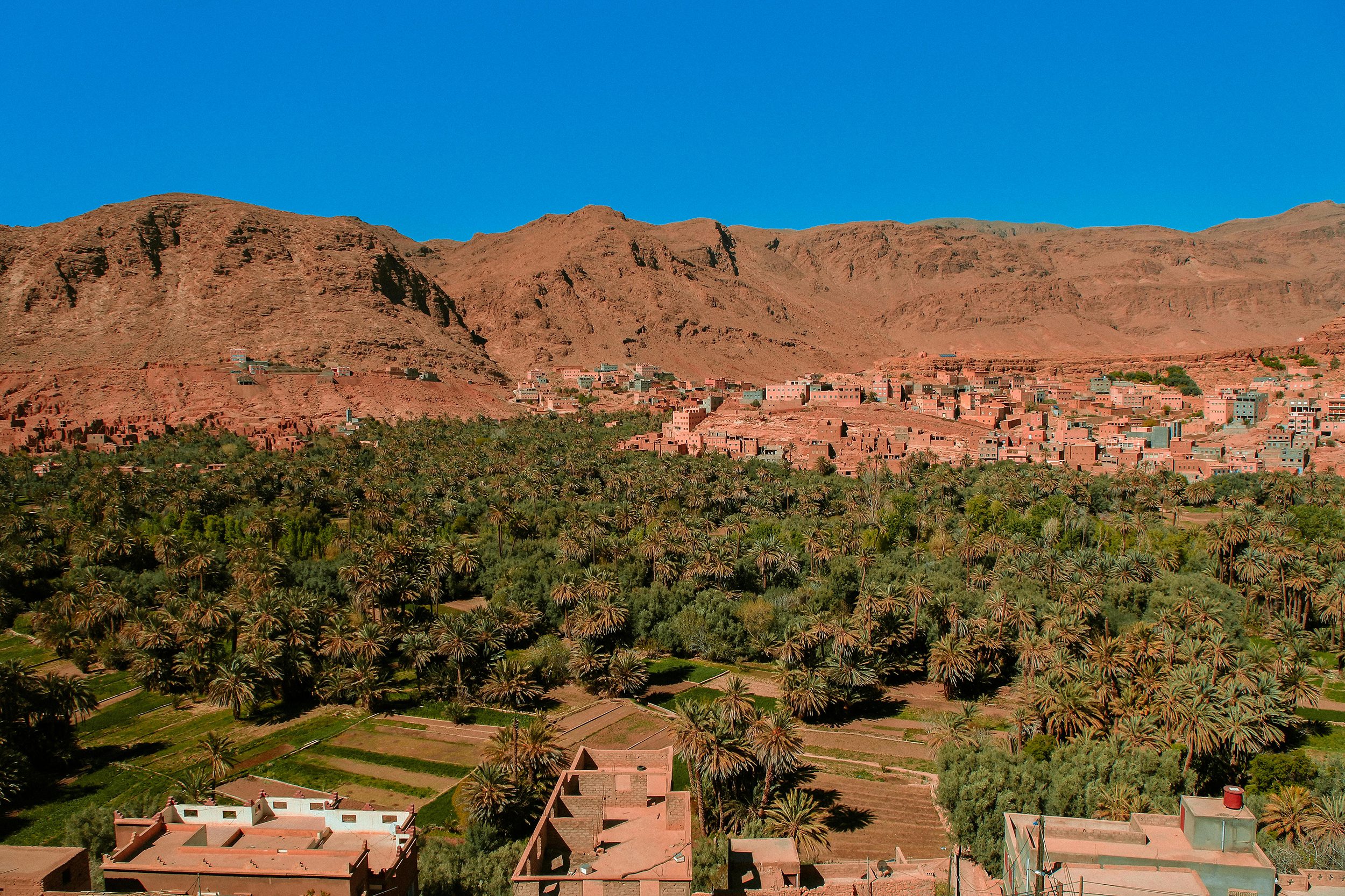 Day 4 - Ouarzazate – Atlas Mountain.