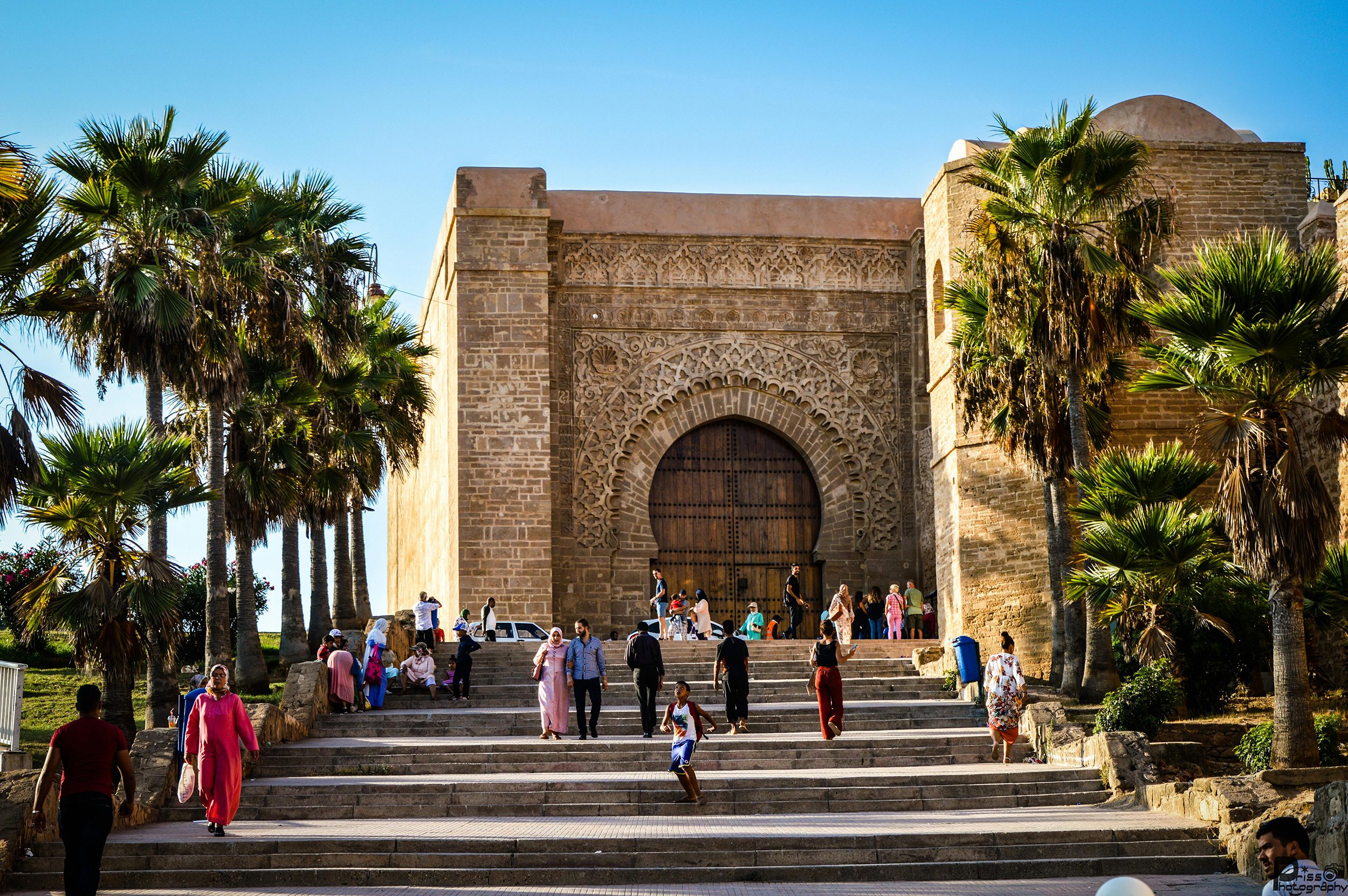 Day 4 - Casablanca – Rabat City Tour.