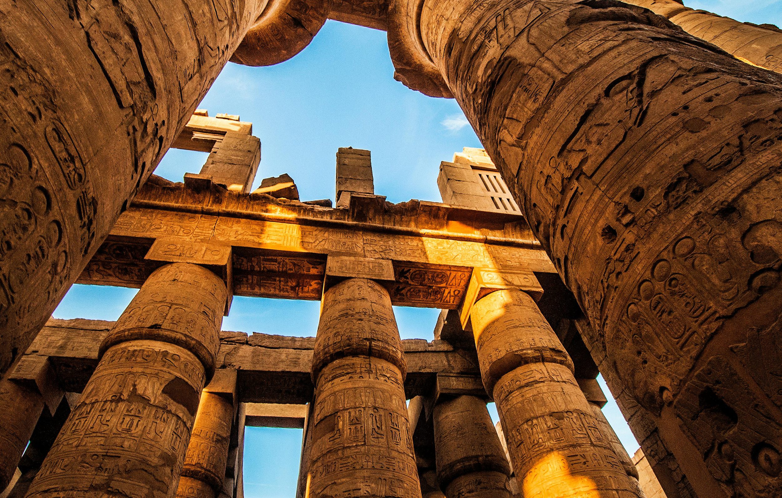 Day 5 - Edfu – Luxor
