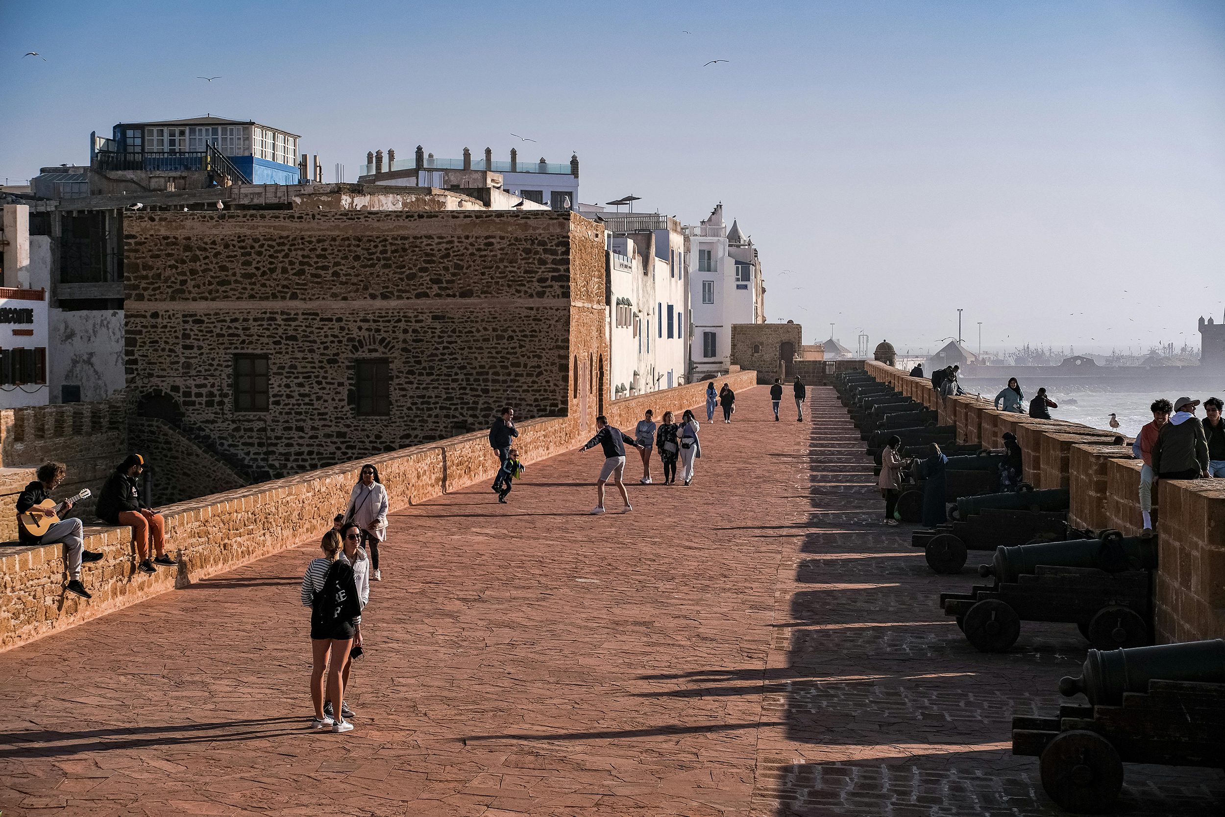 Day 7 - Essaouira.