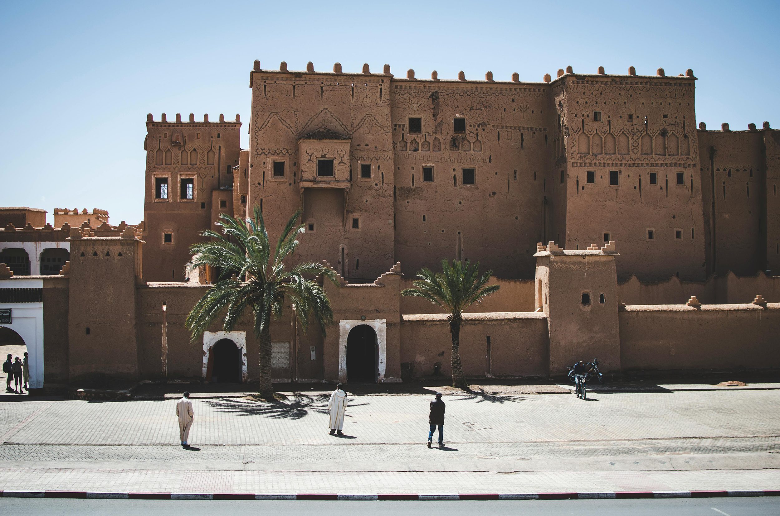 Day 3 - Ouarzazate Desert Trip.