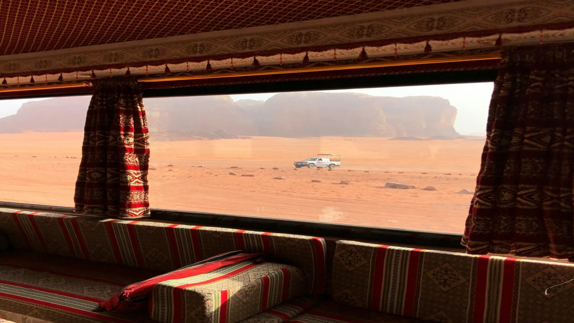 Day 05 / PETRA – LITTLE PETRA - WADI RUM 4x4