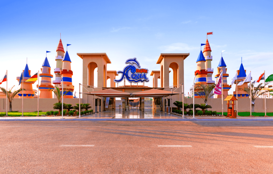 PICKALBATROS AQUA PARK SHARM EL SHEIKH All-INCLUSIVE