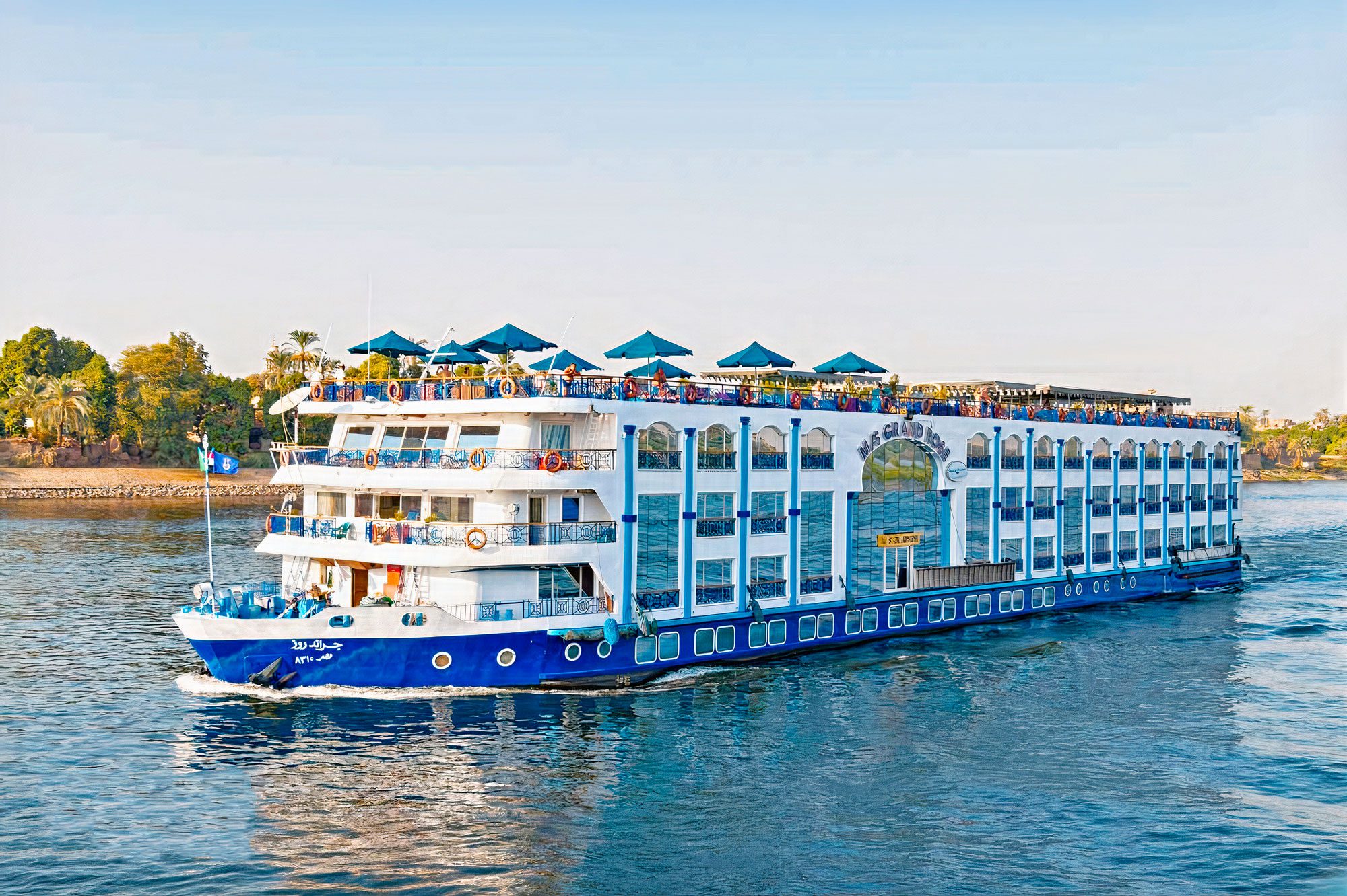 Day 3 - Cairo to Aswan – Begin Nile Cruise.