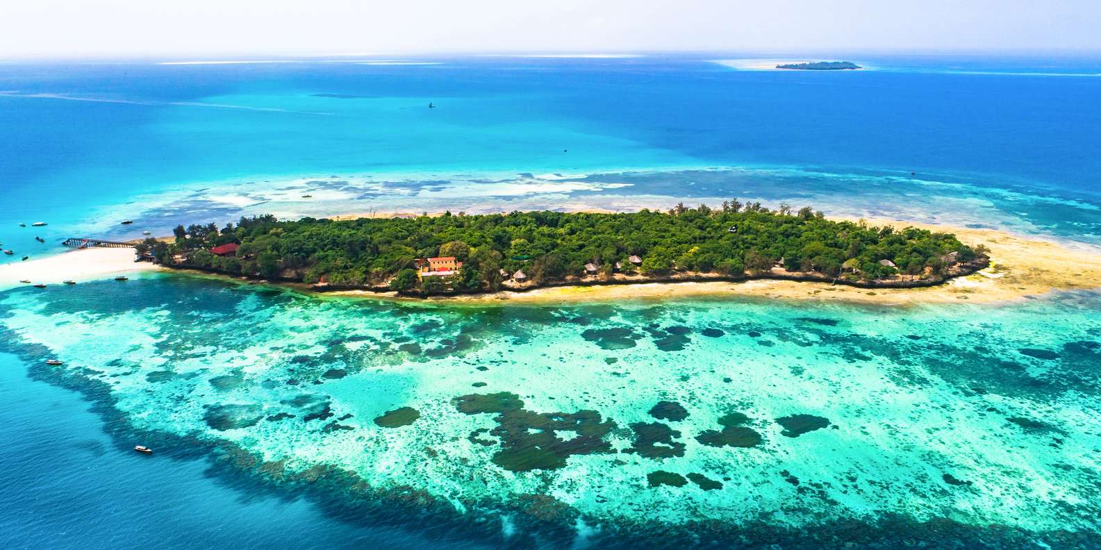 DAY 7 β Prison Island Excursion.