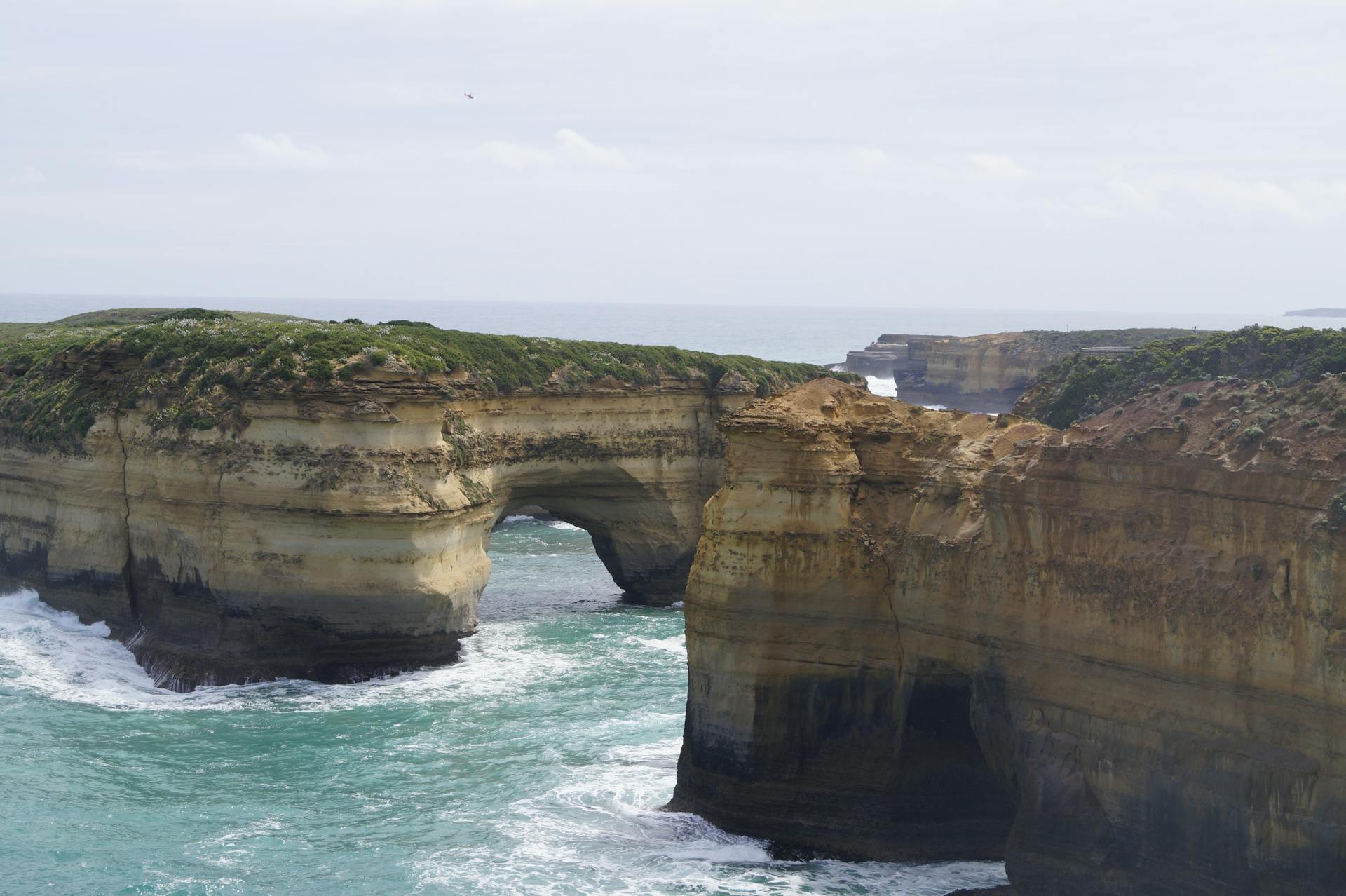 Day 4 - Great Ocean Road & 12 Apostles Small Group Day Tour.