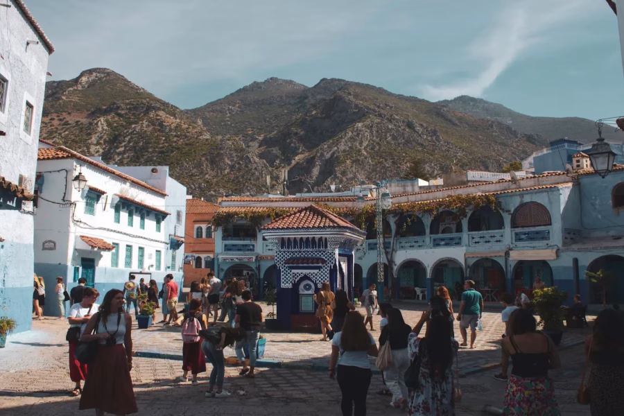 MOROCCO NORTH REGIONS, 9 NIGHTS 10 DAYS