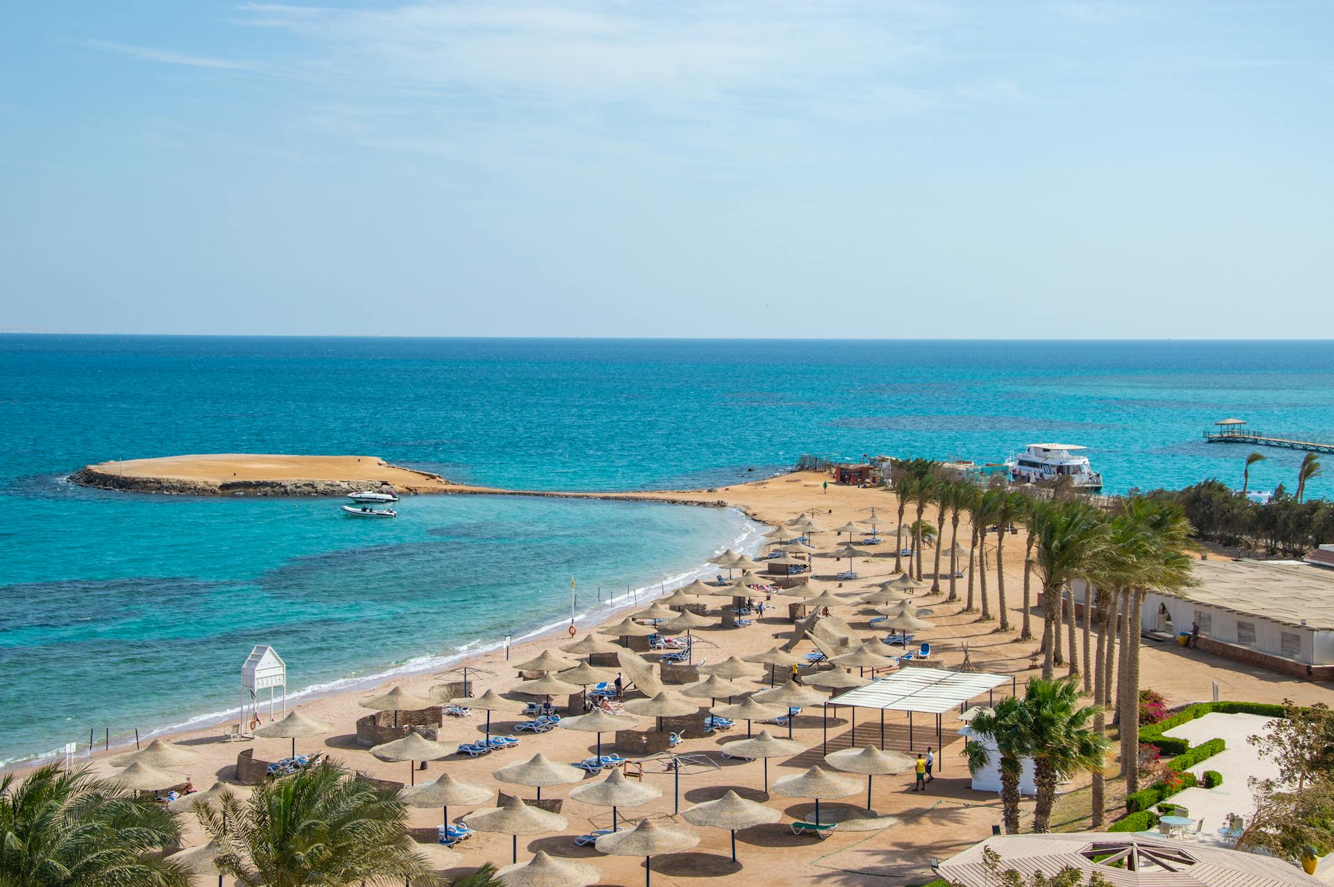 Day 7 - City Tour In Hurghada.