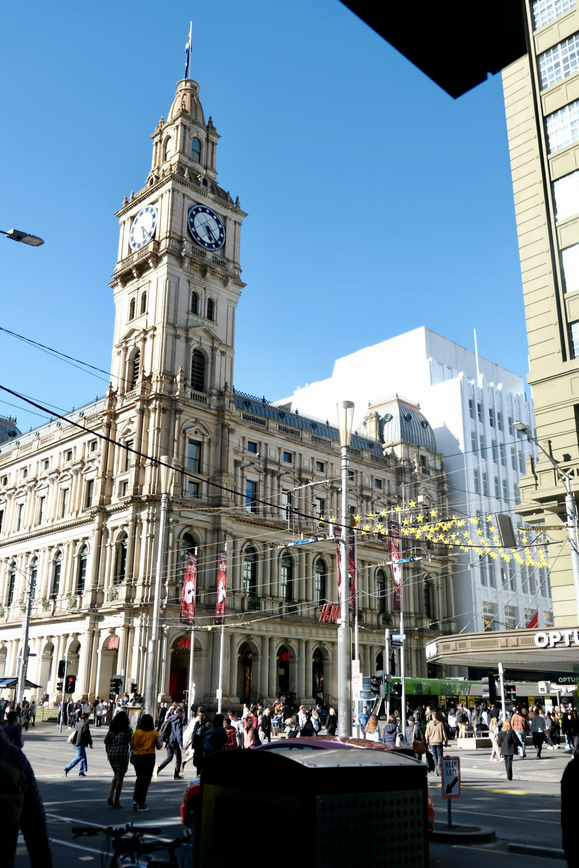 Day 2 - City Highlights Group Tour by Bus.