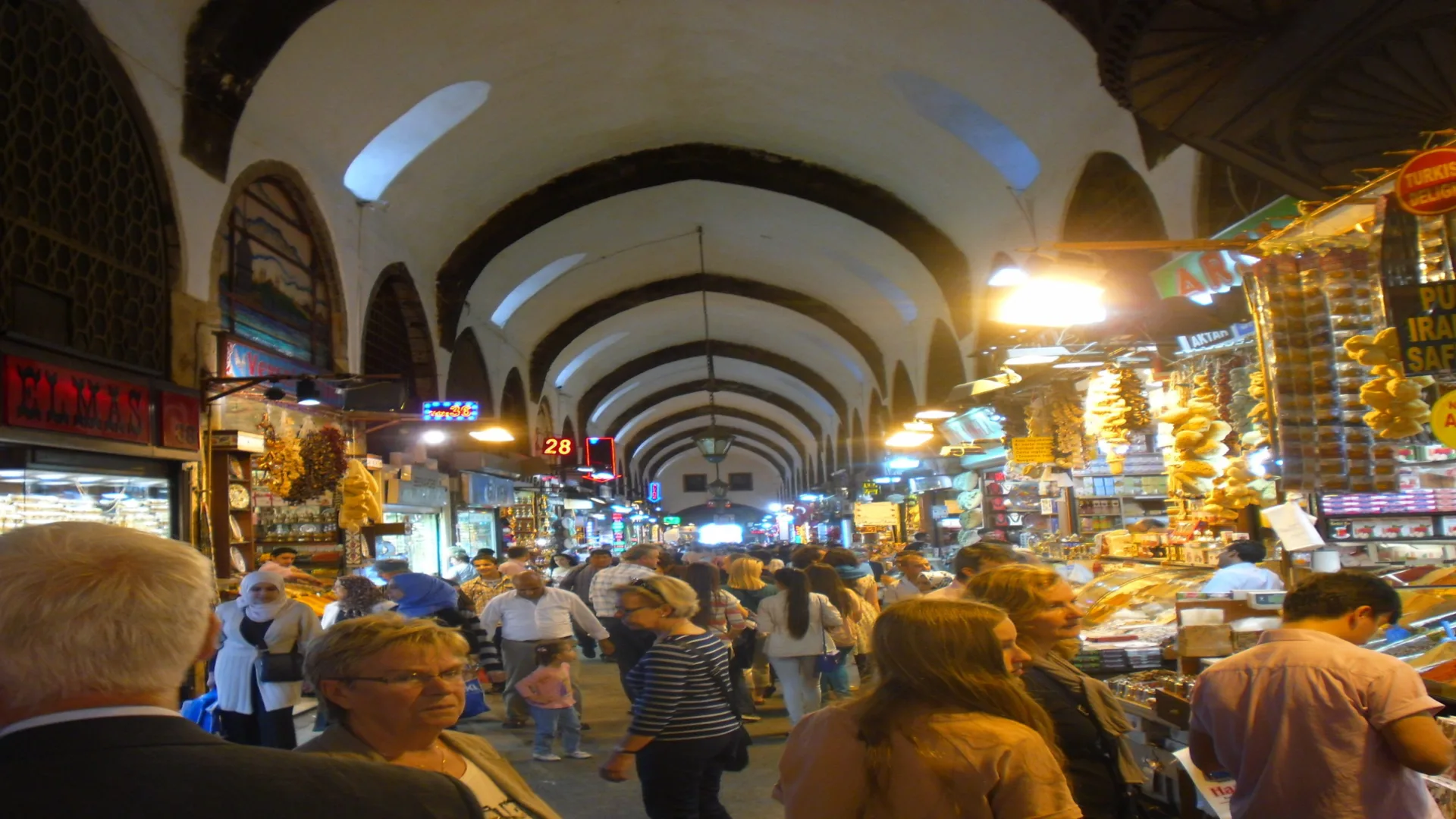 Day 2 - ISTANBUL CITY TOUR.