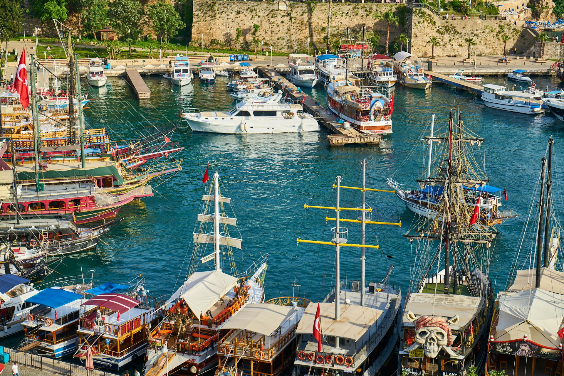 Day 6 - CAPPADOCIA - ANTALYA BY FLIGHT.