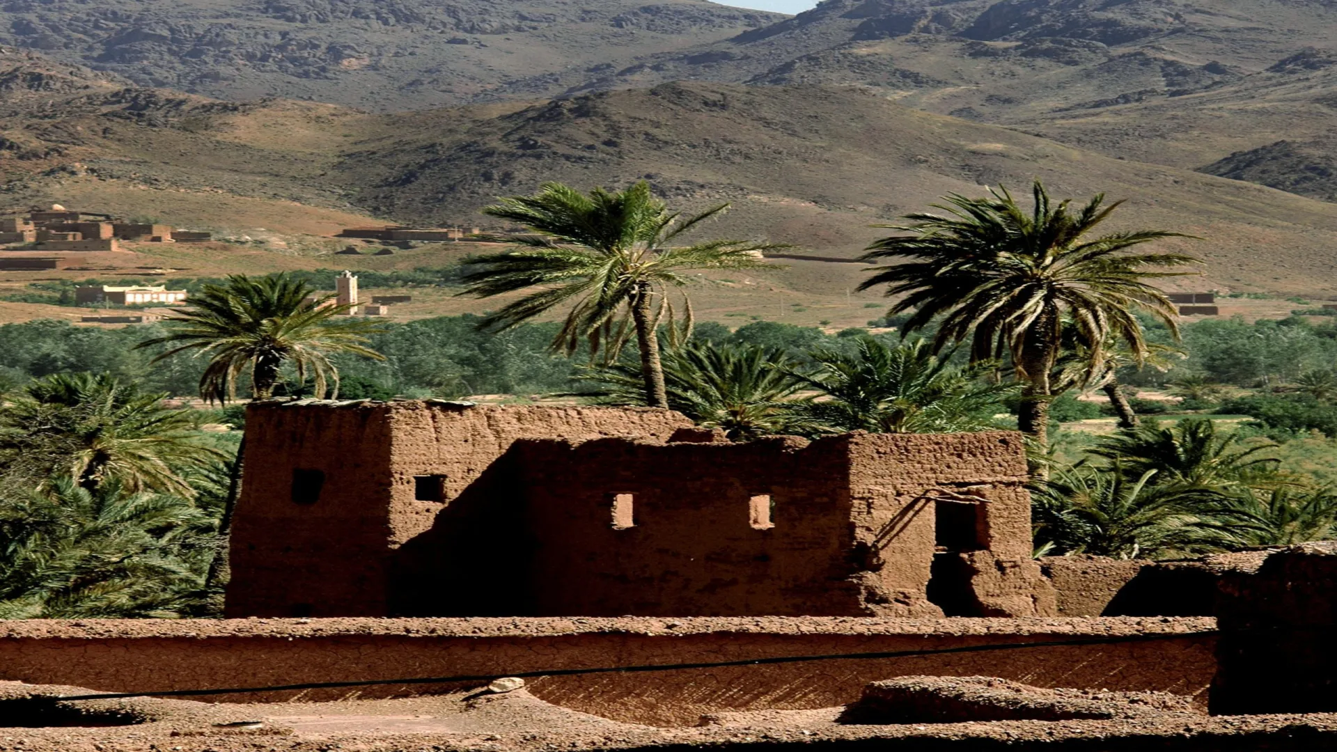 Day 3 - Marrakech – Ouarzazate.