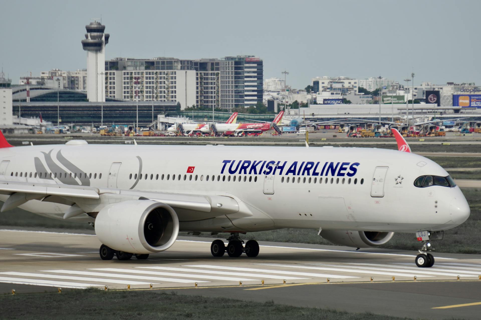 Day 5 - Transfer from hotel to Istanbul airport.