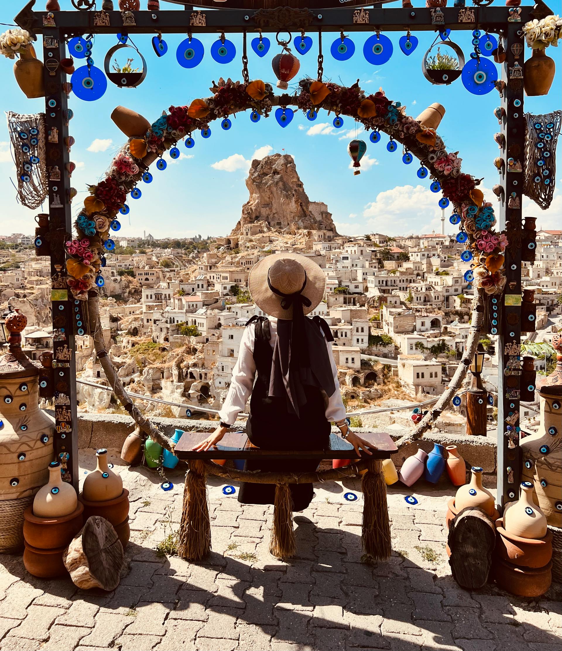 Day 5 - SOUTH CAPPADOCIA TOUR.