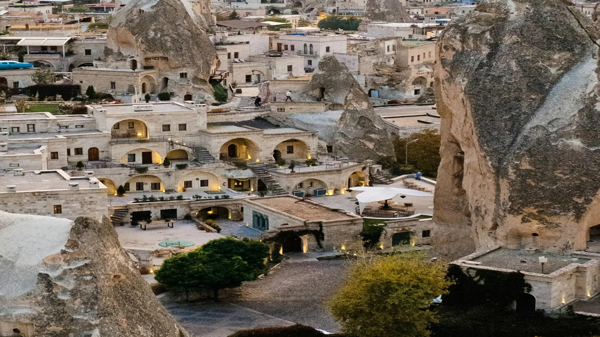 Day 4 - ISTANABUL-CAPPADOCIA BY FLIGH.